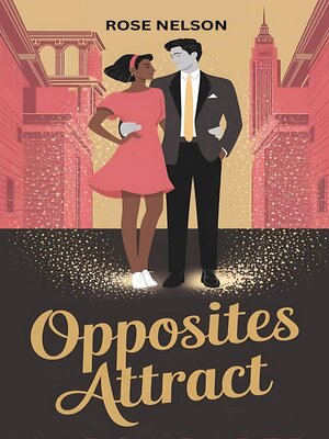 cover image of Opposites Attract